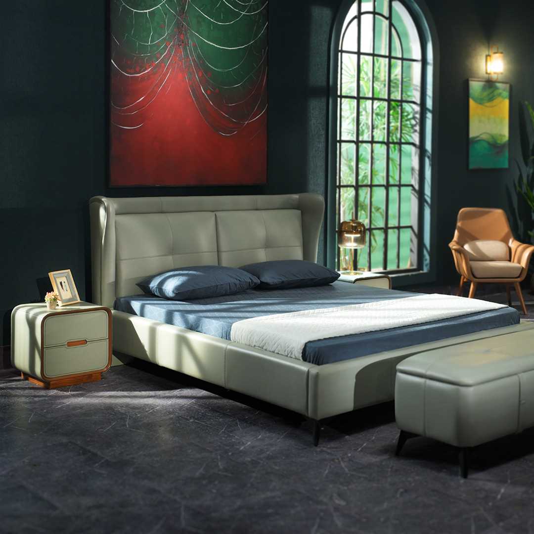 Home Art - Bed Jacinta-210