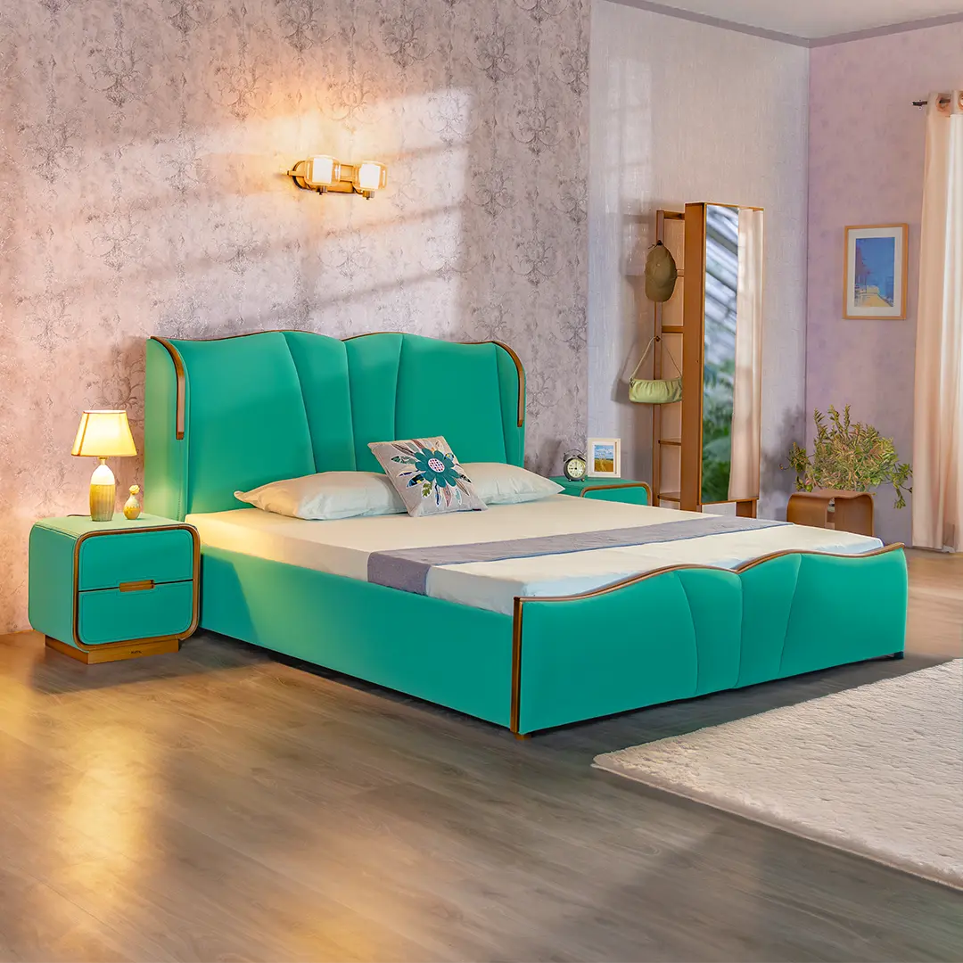 Home Art - Bed Delphinium-212