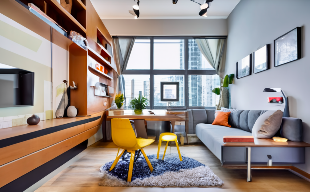 Interior Bedroom Design